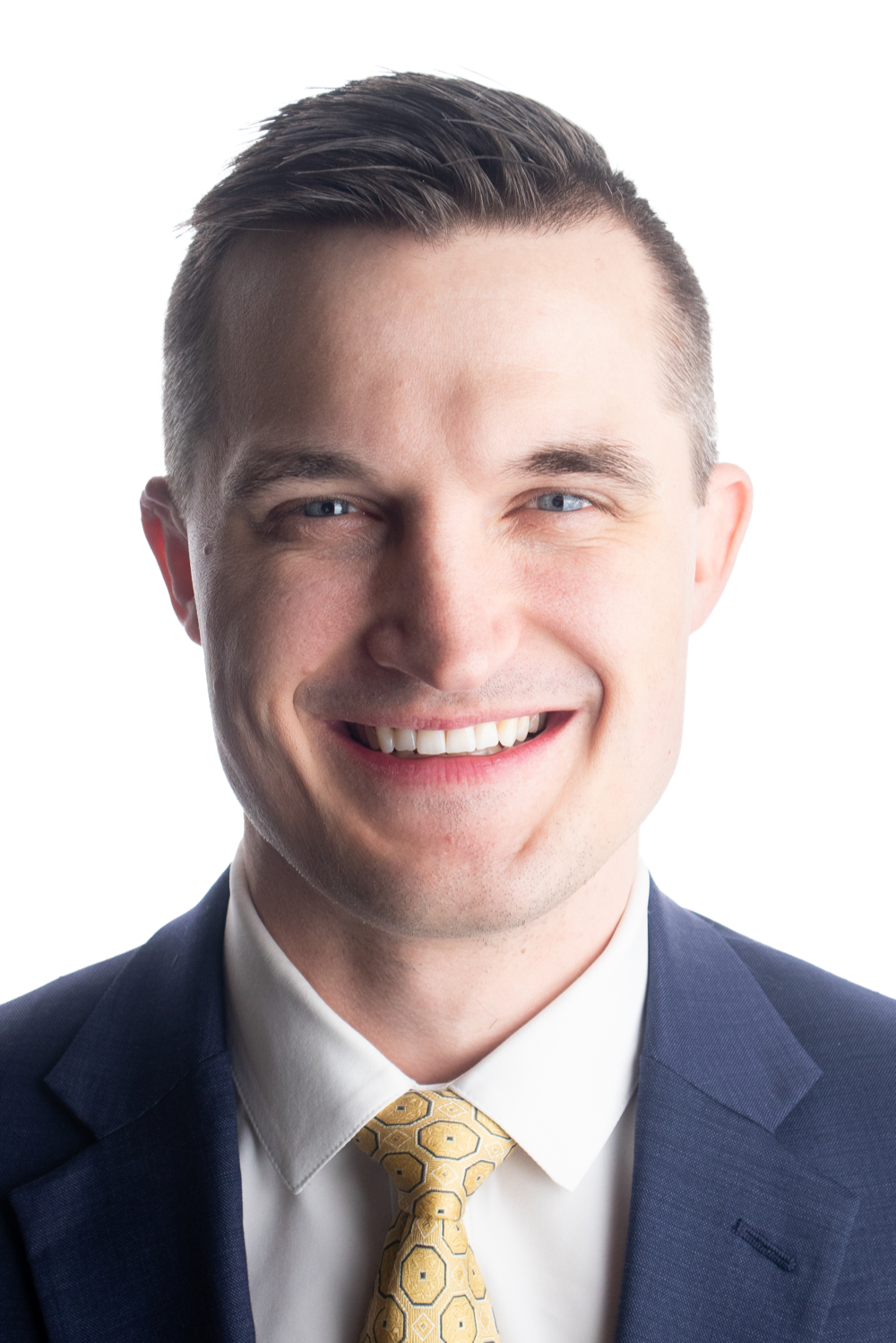 Portrait of Dr. Jonathan Misch