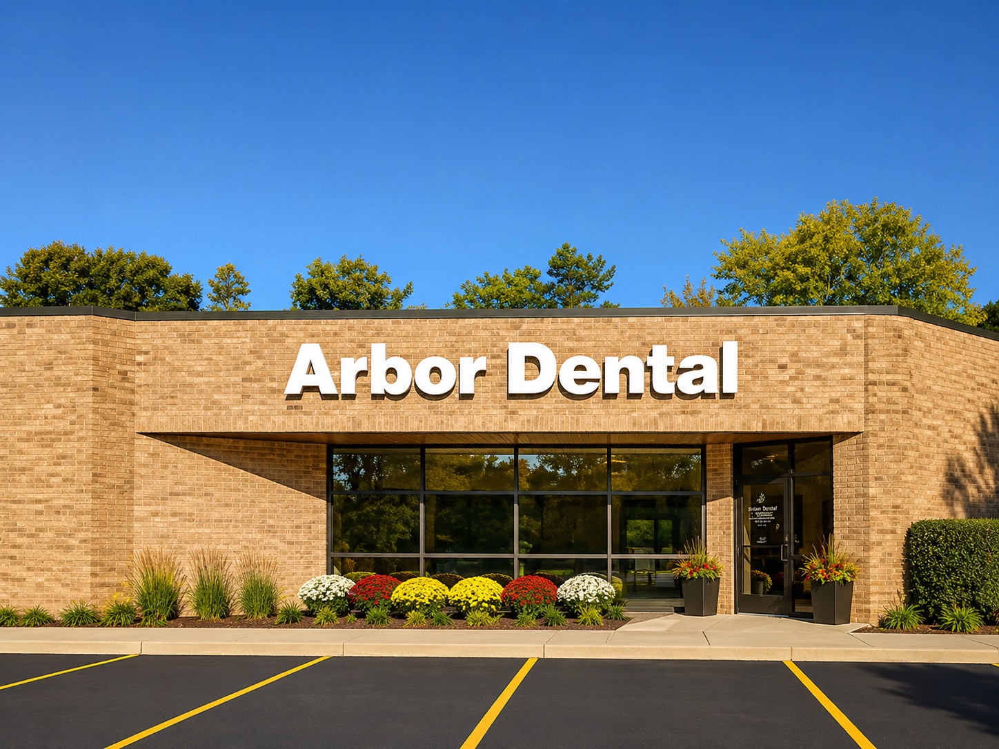 Arbor Dental office in Ann Arbor