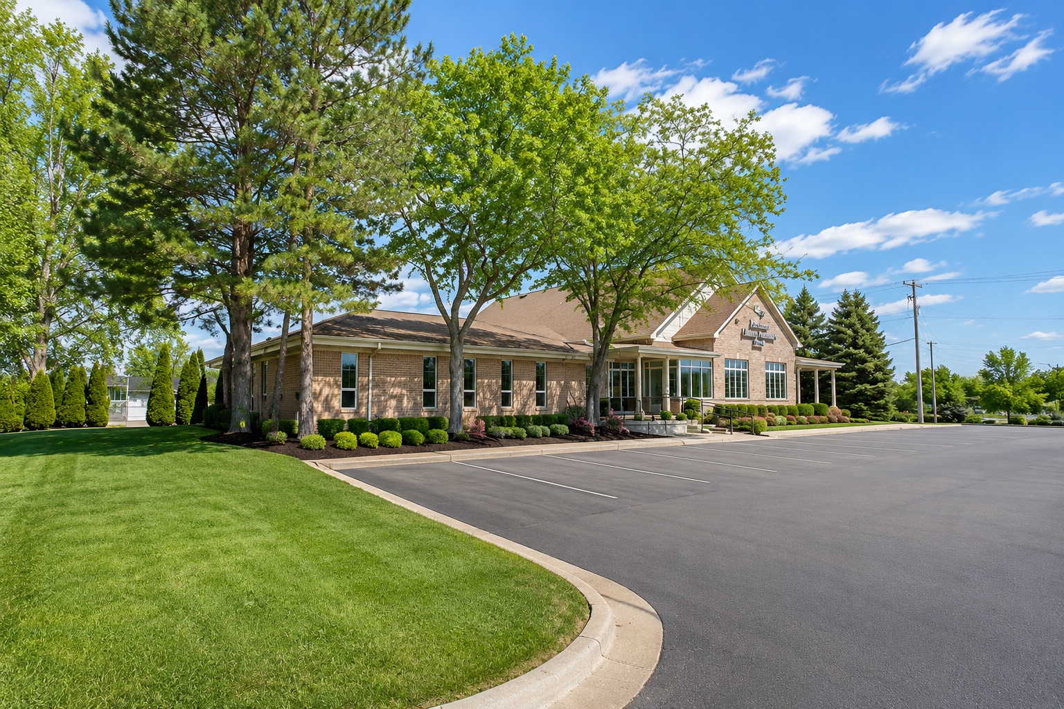 Pinckney Implants & Periodontics office