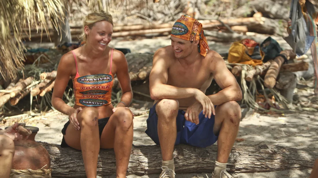 Jonathan Misch on Survivor season 29, San Juan del Sur